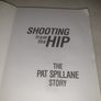 Shooting from the Hip The Pat Spillane Story Book For Sale Here Image 3