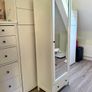 Hallway unit Jysk TERPET with mirror Image 2