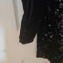 Zara Sequin/velvet Mini Dress/top Size Xxl Image 5
