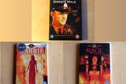 Stephen King adaptations (DVD)