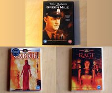 Stephen King adaptations (DVD)