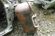 Lpg Car Gas Tank.