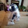 Disney Official Star Wars The Force Awakens 26cm Talking Interactive R2-D2 Figure With Light & Sounds Image 2