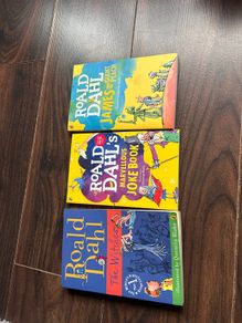 3 x books for sale