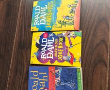 3 x books for sale