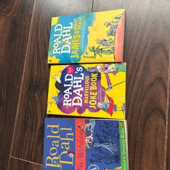 3 x books for sale