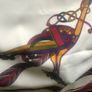 celtic art scarf Image 7