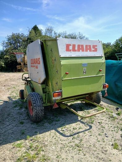 Claas Rollant 46 Baler
