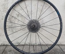 Bicycle wheel Shimano rear wheel