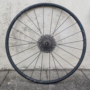 Bicycle wheel Shimano rear wheel