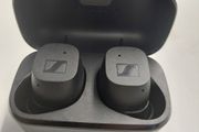Sennheiser CX True Wireless Earbuds - Bluetooth In-Ear Headphones for Music and Calls with Passive Noise Cancellation (Used)
