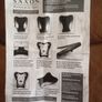 genuine leather seat cover for GSXR Image 3