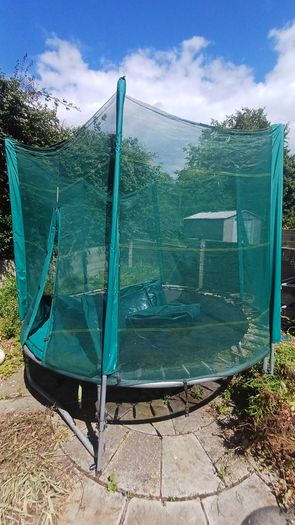 10ft Trampoline