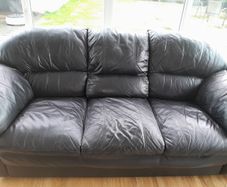 Leather
