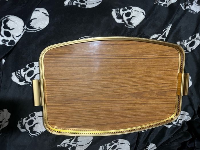 Vintage Serving Tray