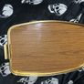 Vintage Serving Tray Image 2
