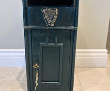 Cast Iron Post Box