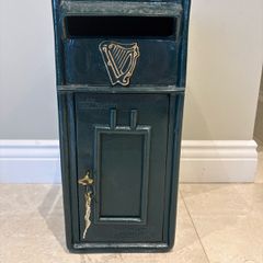 Cast Iron Post Box