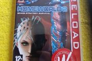 Homeworlds 2 white label  pc cd rom Games Original