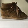 Isabel Marant Bobby wedge sneakers Image 3