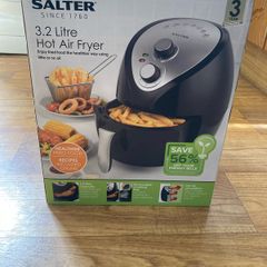 Salter Air Fryer