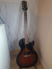 Epiphone Les Paul Junior Vintage Sunburst VSB