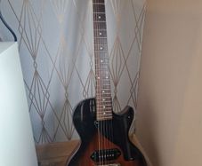 Epiphone Les Paul Junior Vintage Sunburst VSB