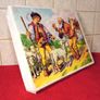 Vintage Czechoslovakia Wooden Blocks Puzzle Image 6