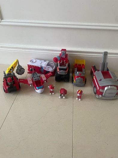 Paw Patrol Bundle
