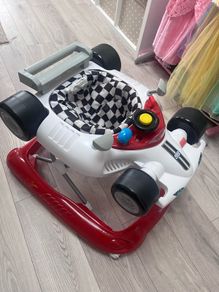 Babylo racing car baby walker