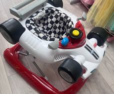 Babylo racing car baby walker