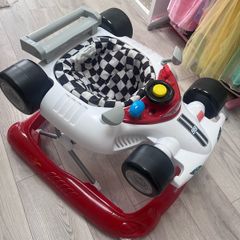 Babylo racing car baby walker