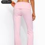 Edikted Pink Leggings, size small Image 4