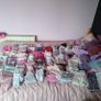 girls cloths 9-12 & 12-18 Image 3