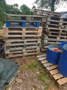 pallets