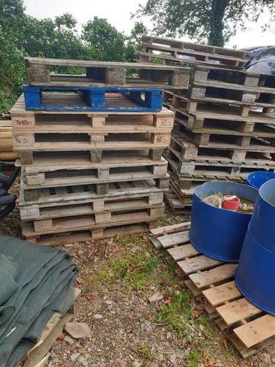 pallets