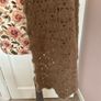 shawl handmade crochet shawl or throw Image 3