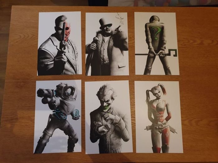 Batman Arkham City Strategy Guide