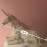 Large Unicorn Statue Image 4