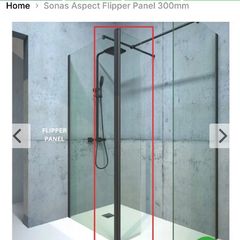 Sonas Aspect Flipper Panel 300mm