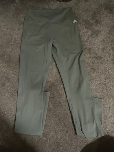 4th arq sage green leggings