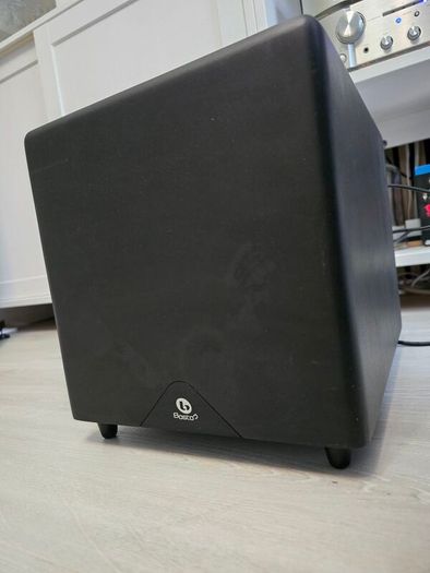Boston Acoustics SoundWare XS SE Active Subwoofer ,Home Cinema Bass