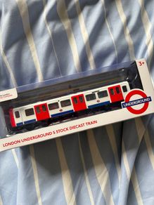 London Underground Diecast model