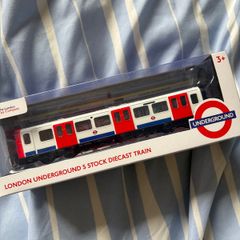London Underground Diecast model
