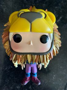 Luna Lovegood Harry Potter Funko pop