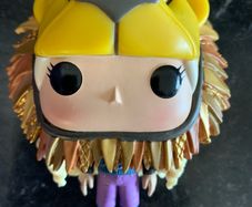 Luna Lovegood Harry Potter Funko pop