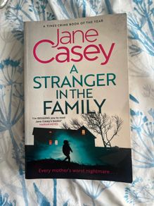 A stranger in the family