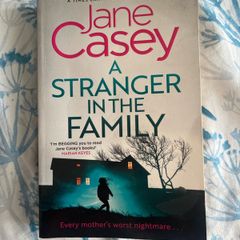 A stranger in the family