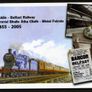 2005 Ireland Dublin Belfast Railways Stamp Booklet with Dublin First Day of Issue Pictorial Cancel. Hibernian HB127. Image 2