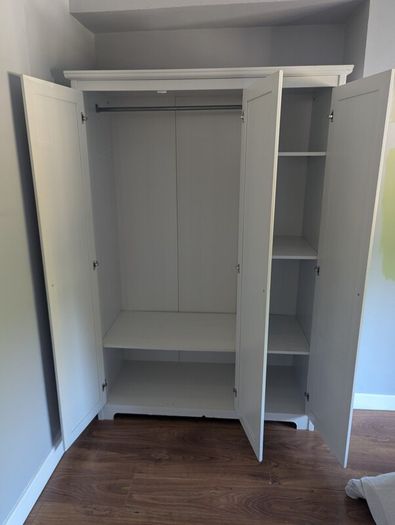 IKEA Aspelund Wardrobe